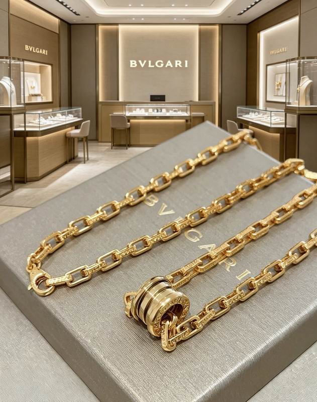 Bvlgari Necklace 06yxs126